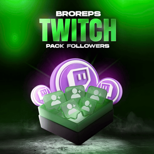 Twitch Followers