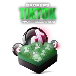 pack d'Abonnés TikTok